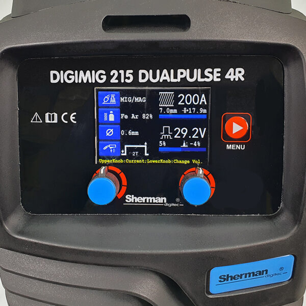 DIGIMIG 215 DUALPULSE 4R